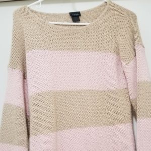 Like New Rue 21 Knit Sweater
